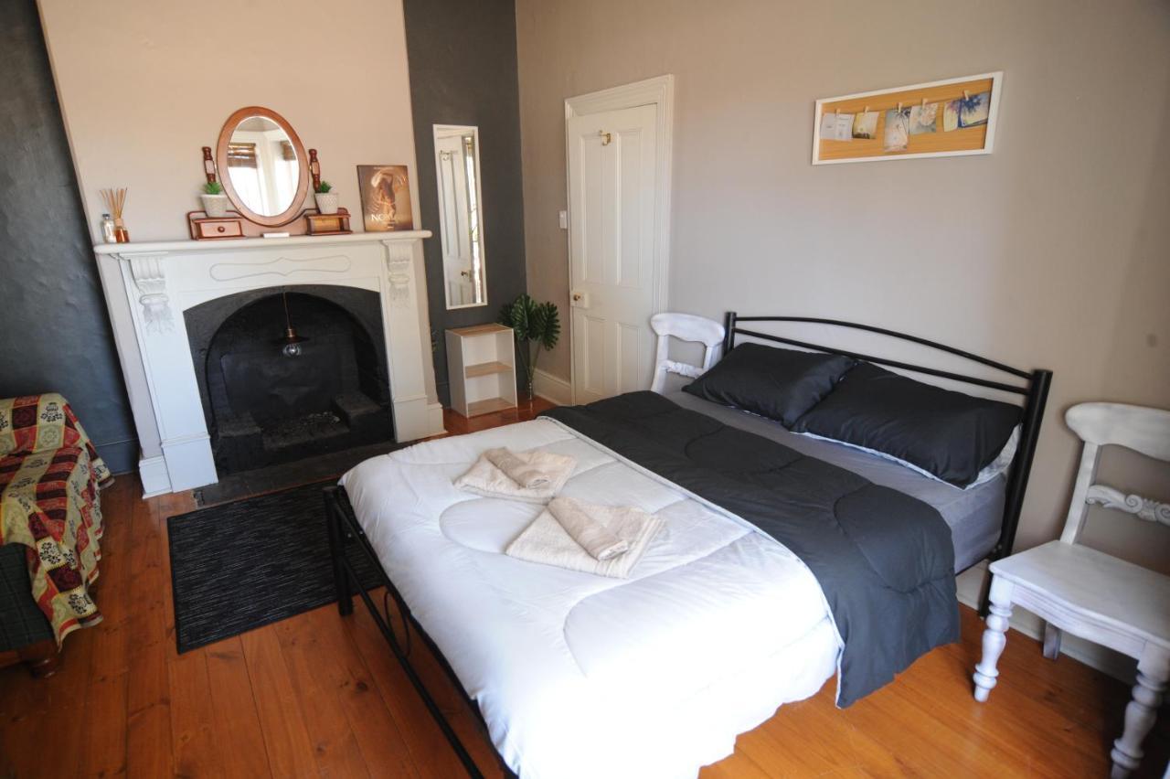 Vagabond Historic Bed & Breakfast Port Germein Eksteriør bilde