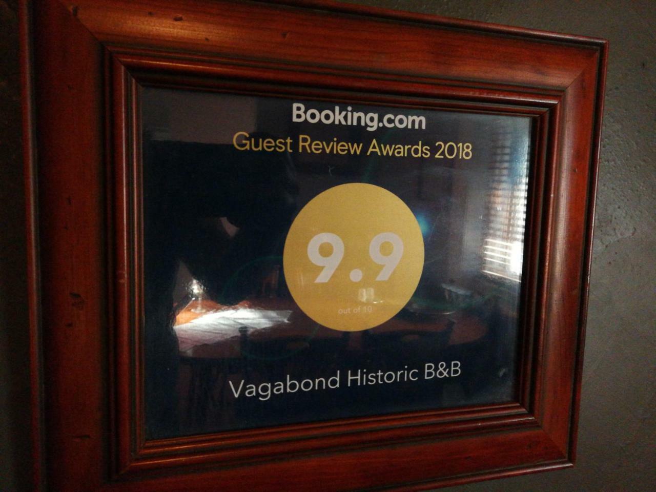 Vagabond Historic Bed & Breakfast Port Germein Eksteriør bilde